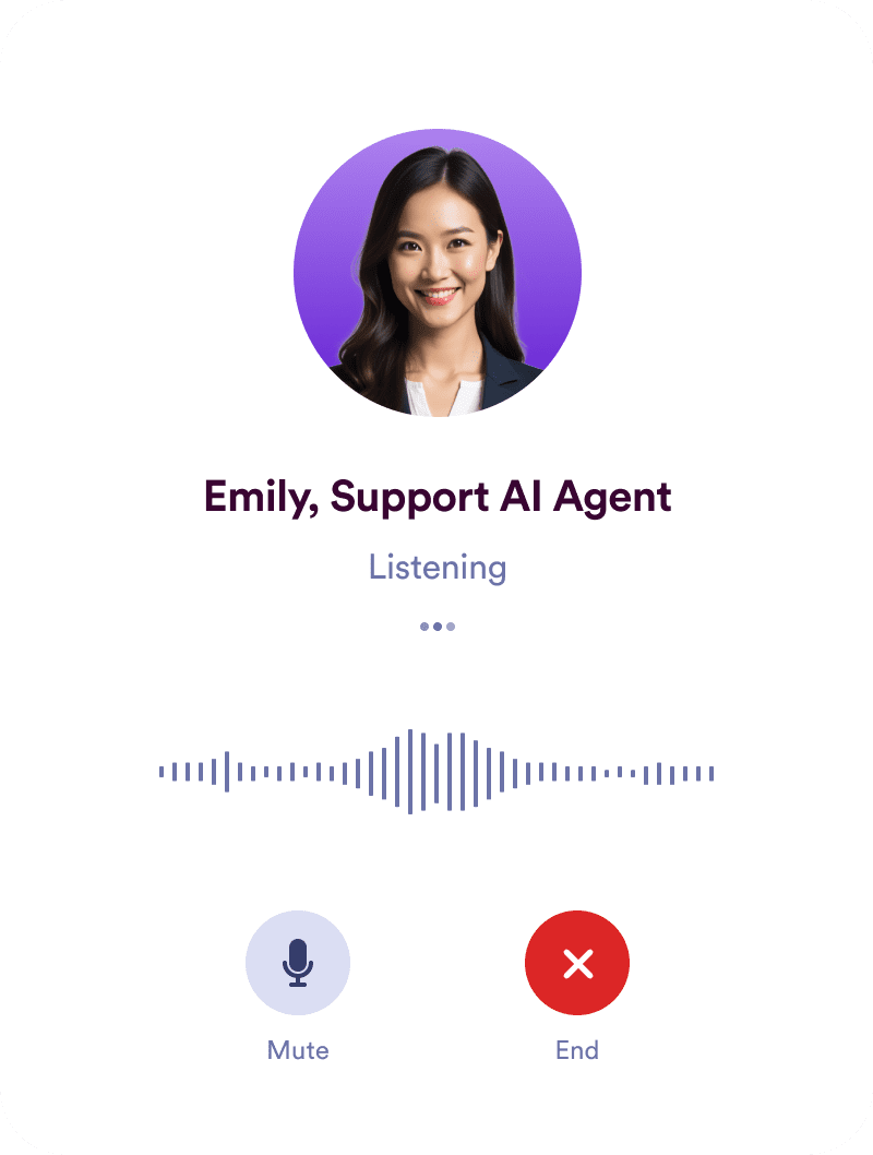 Voice Bot AI Agent