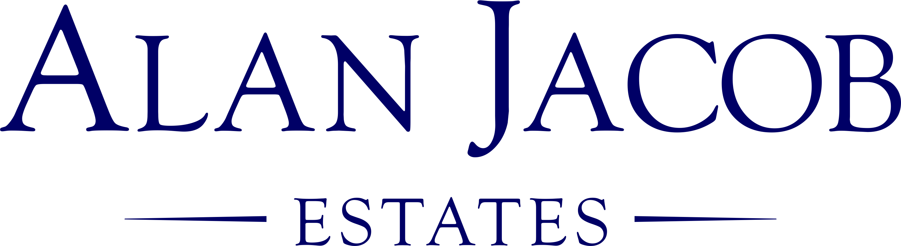 Alan Jacob Estates
